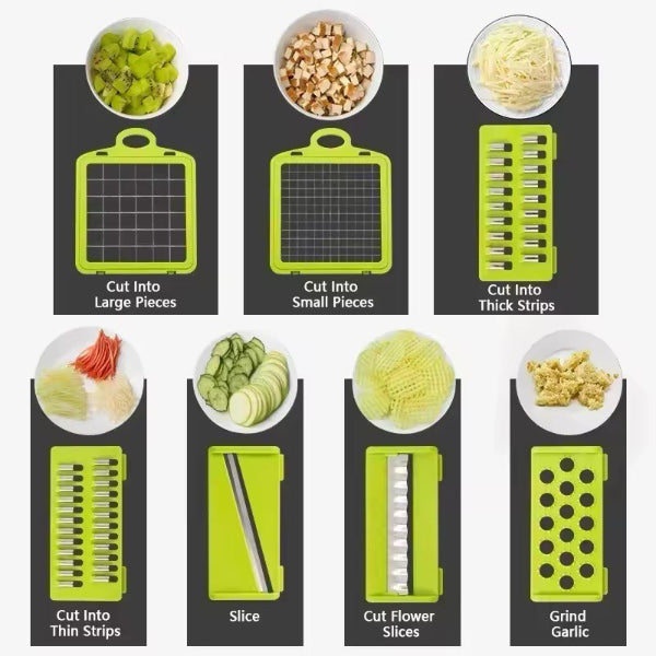 AffettaVerdure da cucina Pro™
